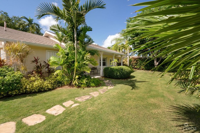 LEEWARD DRIVE 83, NORTH SOUND ESTATES HOME