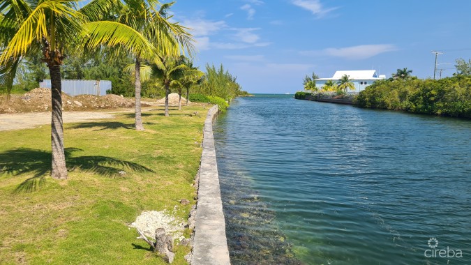 MANGROVE POINT