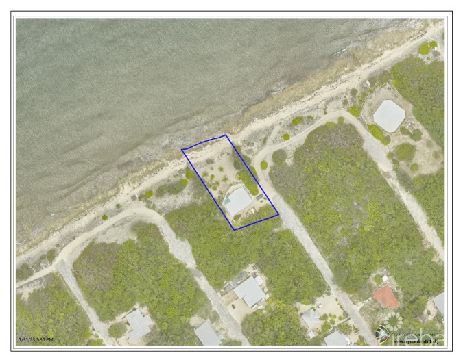 CAYMAN BRAC BEACH HOUSE