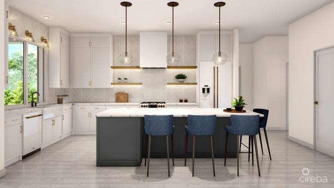 PRE-CONSTRUCTION HOME - THE HIGHLANDS - 4BED 4.5BATH WITH POOL