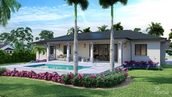 PRE-CONSTRUCTION HOME - THE HIGHLANDS - 4BED 4.5BATH WITH POOL