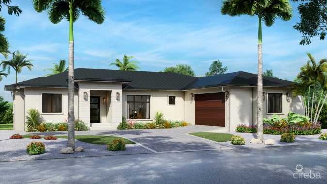 PRE-CONSTRUCTION HOME - THE HIGHLANDS - 4BED 4.5BATH WITH POOL