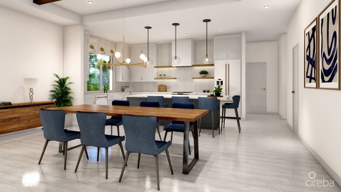 PRE-CONSTRUCTION HOME - THE HIGHLANDS - 4BED 4.5BATH WITH POOL
