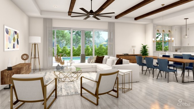 PRE-CONSTRUCTION HOME - THE HIGHLANDS - 4BED 4.5BATH WITH POOL