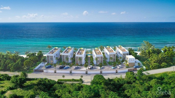 SILVER REEF OCEAN FRONT CONDO