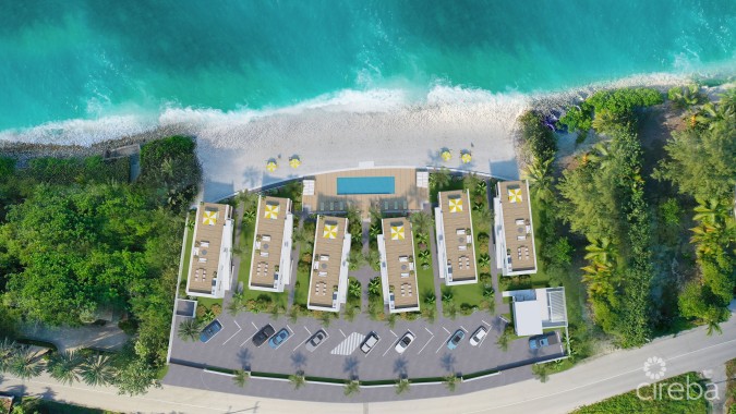 SILVER REEF OCEAN FRONT CONDO