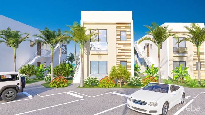 SILVER REEF OCEAN FRONT CONDO