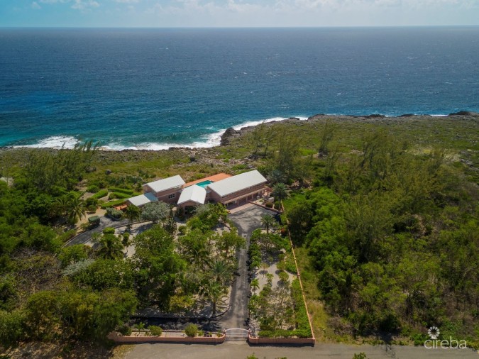 SANDY GROUND HOMESITE