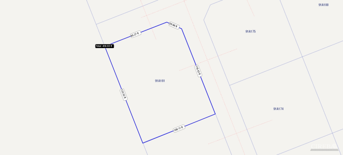 LITTLE CAYMAN EAST 0.3017 ACRES