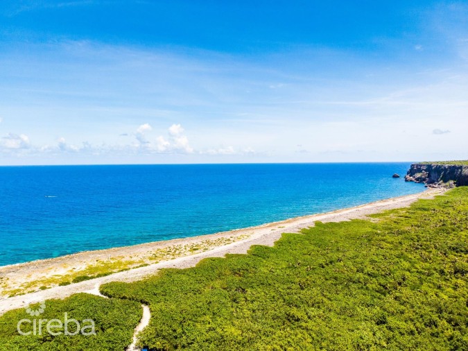 LITTLE DOLPHIN ESTATE 0.3255 ACRES, CAYMAN BRAC