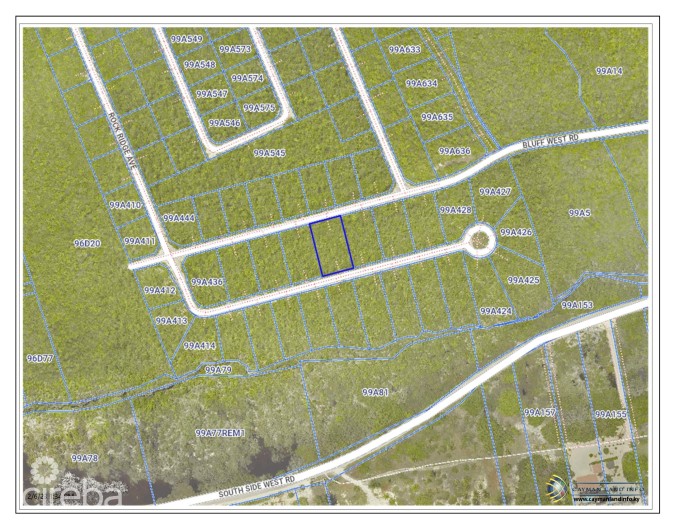 LITTLE DOLPHIN ESTATE 0.3255 ACRES, CAYMAN BRAC