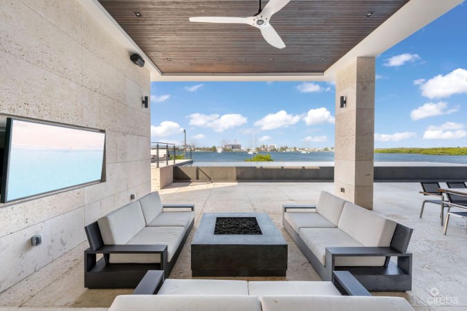 SERENITY HOUSE - A CRYSTAL HARBOUR ESTATE HOME