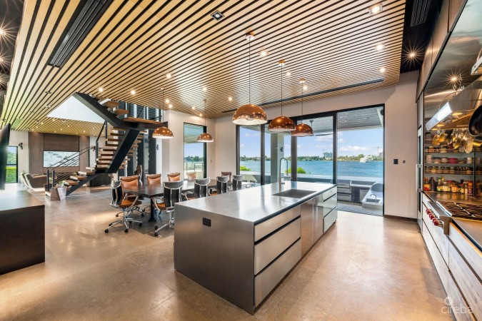 SERENITY HOUSE - A CRYSTAL HARBOUR ESTATE HOME