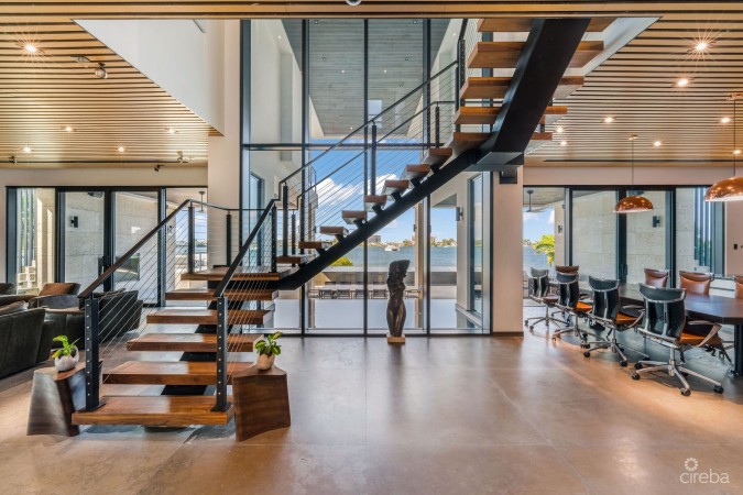 SERENITY HOUSE - A CRYSTAL HARBOUR ESTATE HOME