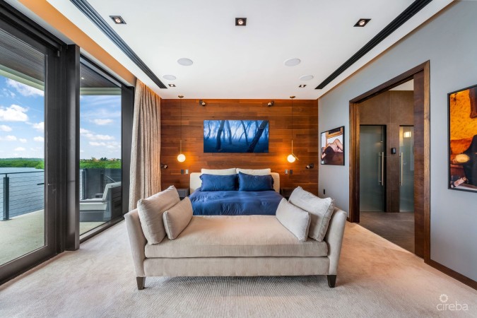 SERENITY HOUSE - A CRYSTAL HARBOUR ESTATE HOME