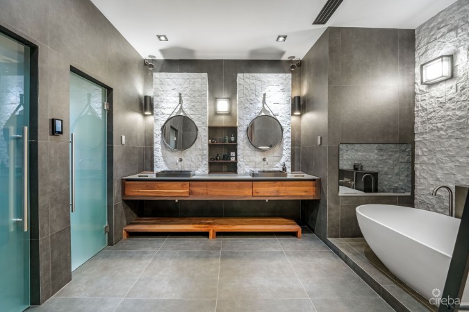 SERENITY HOUSE - A CRYSTAL HARBOUR ESTATE HOME