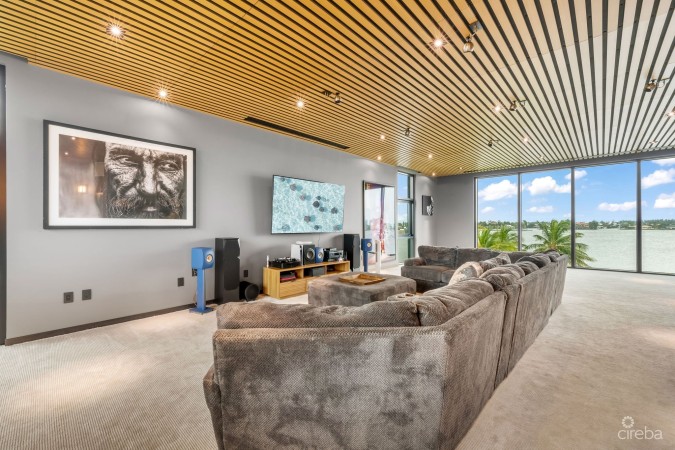 SERENITY HOUSE - A CRYSTAL HARBOUR ESTATE HOME