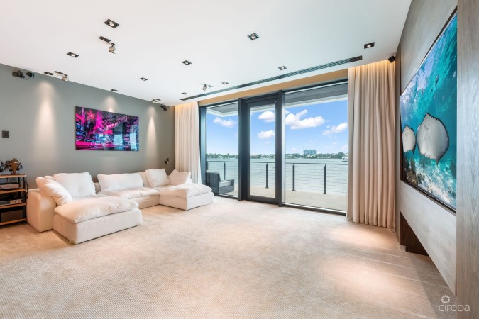 SERENITY HOUSE - A CRYSTAL HARBOUR ESTATE HOME