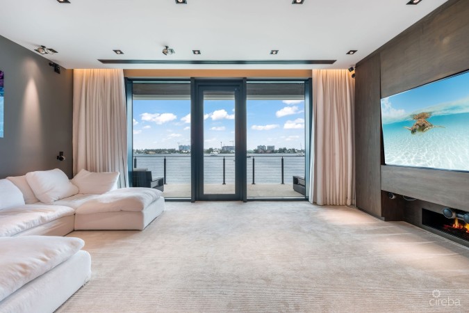 SERENITY HOUSE - A CRYSTAL HARBOUR ESTATE HOME