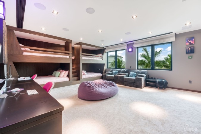 SERENITY HOUSE - A CRYSTAL HARBOUR ESTATE HOME