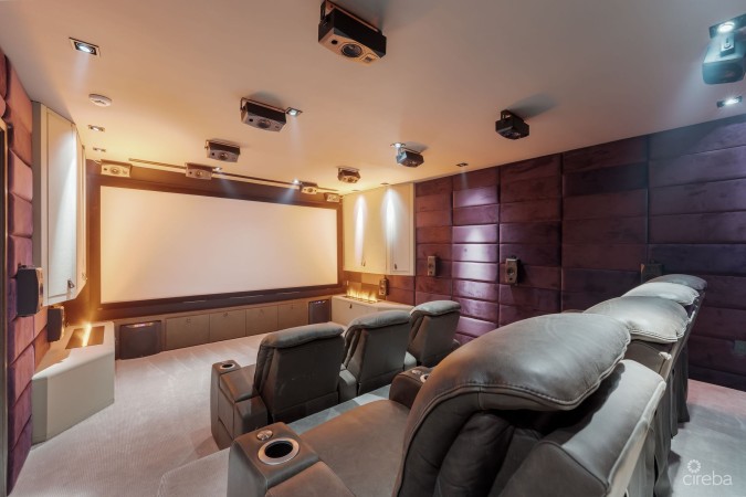 SERENITY HOUSE - A CRYSTAL HARBOUR ESTATE HOME