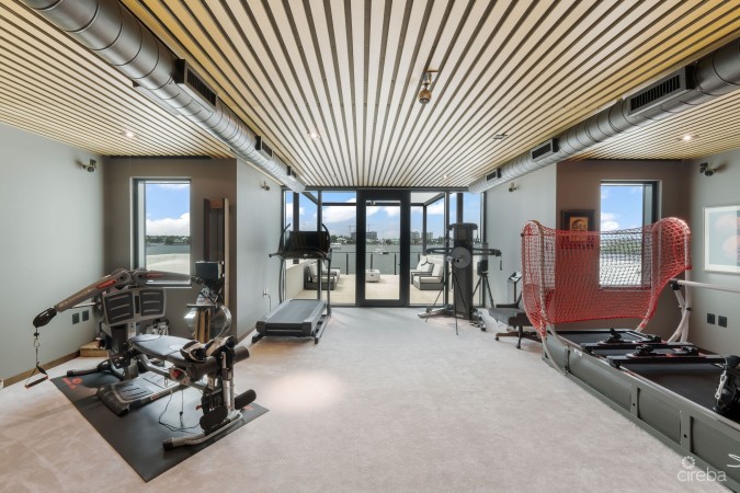 SERENITY HOUSE - A CRYSTAL HARBOUR ESTATE HOME