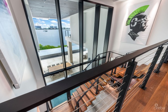 SERENITY HOUSE - A CRYSTAL HARBOUR ESTATE HOME