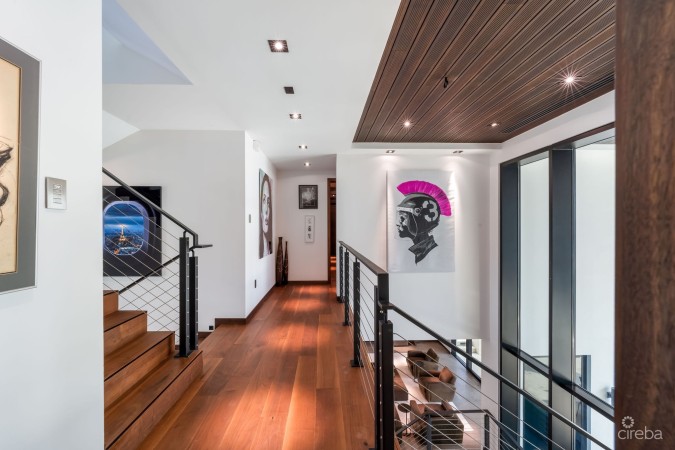SERENITY HOUSE - A CRYSTAL HARBOUR ESTATE HOME