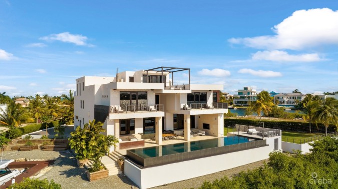 SERENITY HOUSE - A CRYSTAL HARBOUR ESTATE HOME