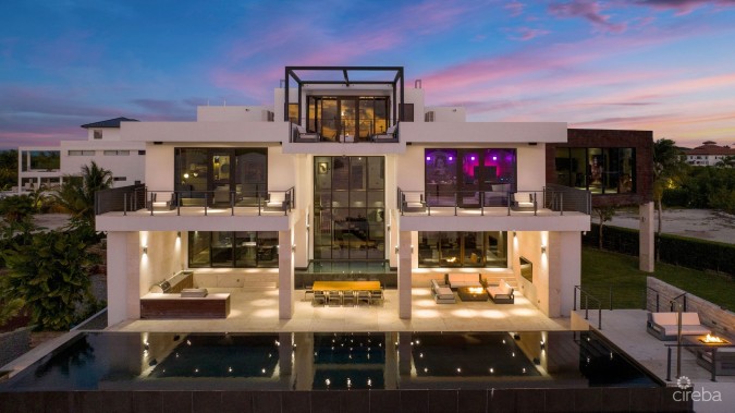 SERENITY HOUSE - A CRYSTAL HARBOUR ESTATE HOME