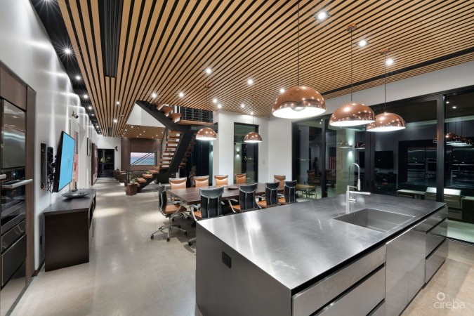 SERENITY HOUSE - A CRYSTAL HARBOUR ESTATE HOME