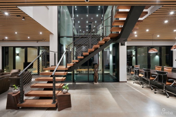 SERENITY HOUSE - A CRYSTAL HARBOUR ESTATE HOME
