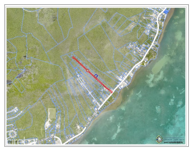 OCEAN BREEZE EAST END HOUSE LOT #1