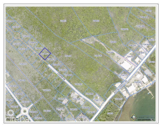 OCEAN BREEZE EAST END HOUSE LOT #1