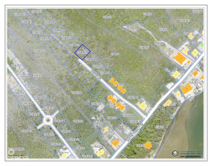 OCEAN BREEZE EAST END HOUSE LOT #2