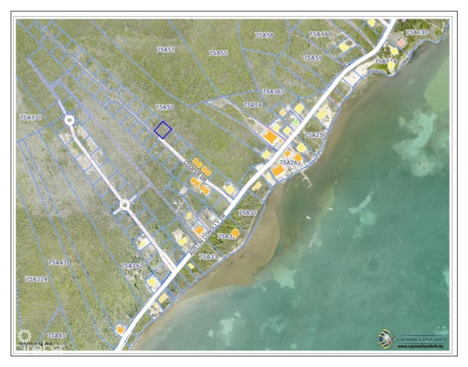 OCEAN BREEZE EAST END HOUSE LOT #2