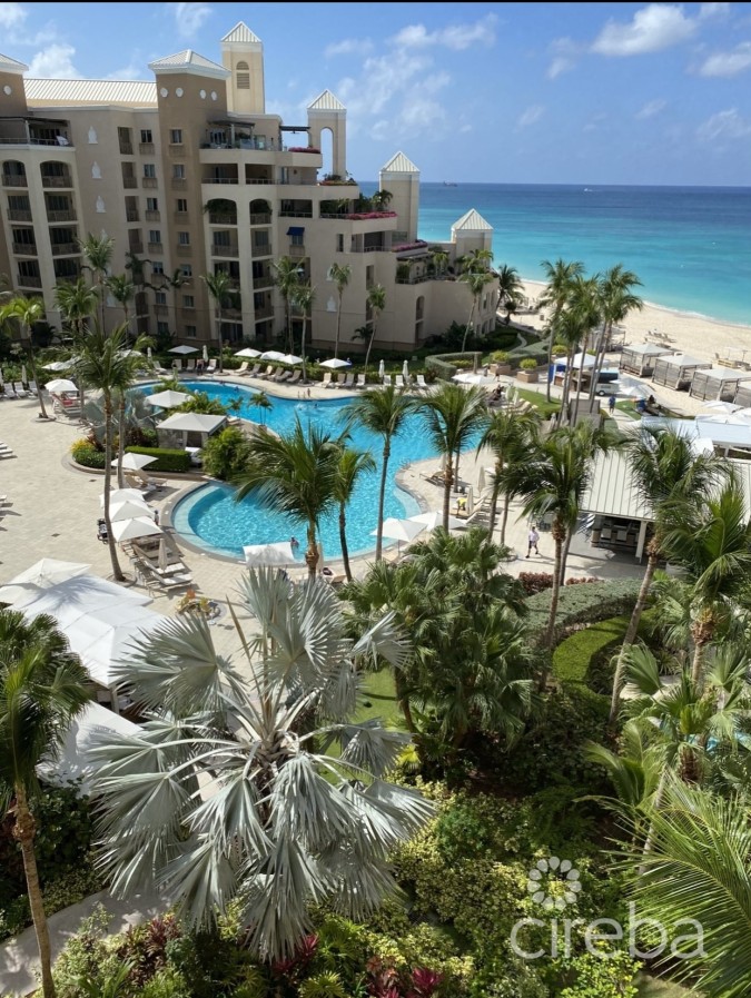 RITZ-CARLTON RESIDENCES #609