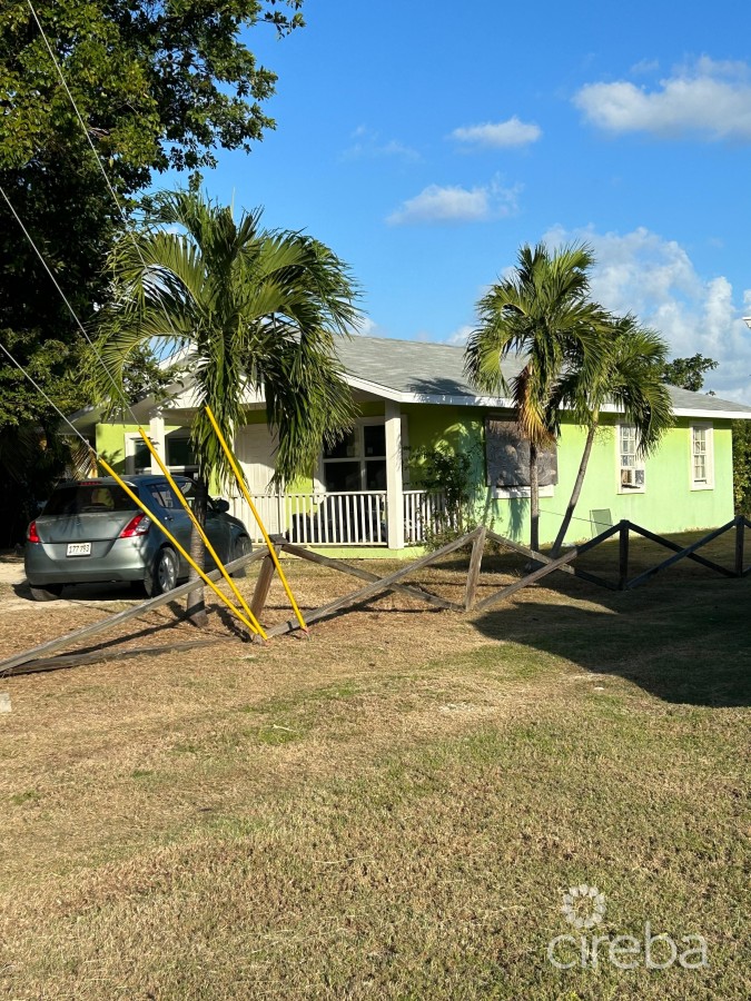 CONCH POINT ROAD