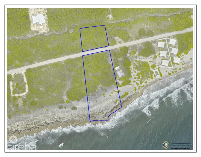 OCEANFRONT VACANT LAND