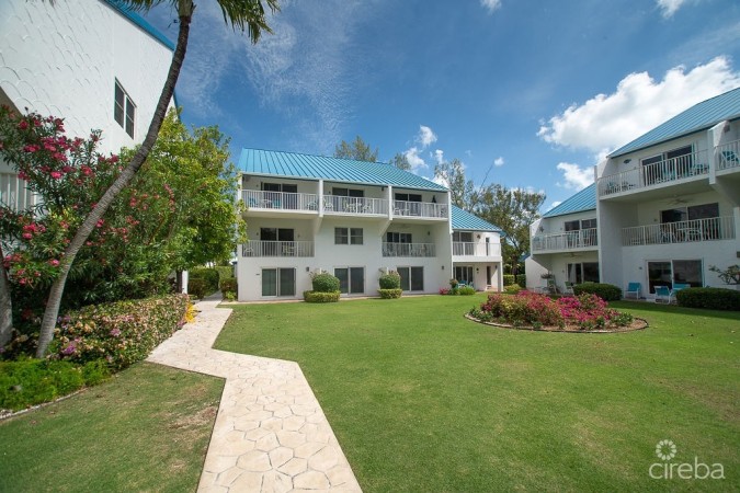 VILLAS OF THE GALLEON - SEVEN MILE BEACH