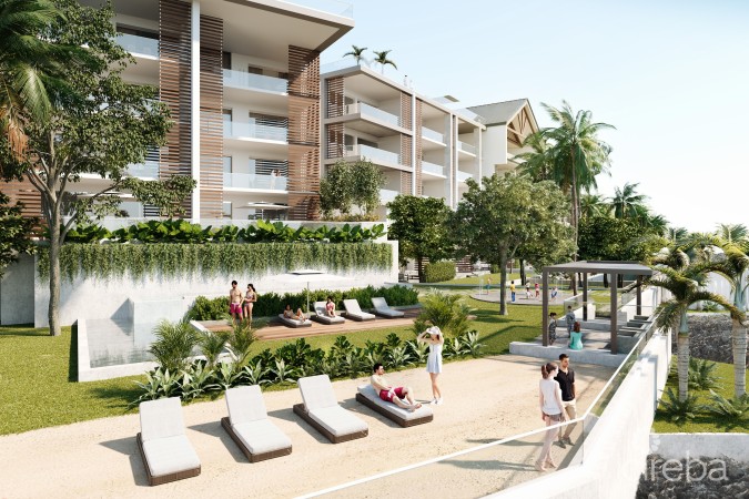 DOLPHIN POINT CLUB-GROUND FLOOR 2 STORY CONDO