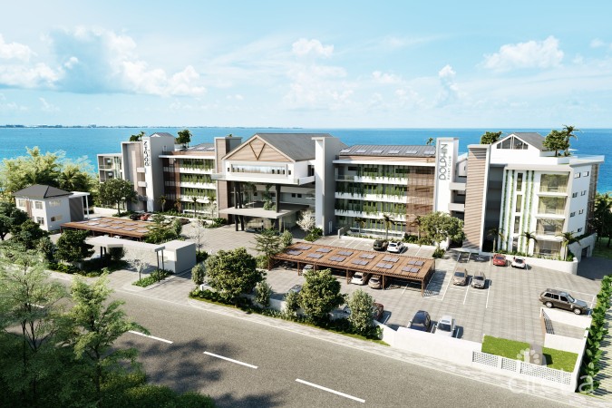 DOLPHIN POINT CLUB-GROUND FLOOR 2 STORY CONDO