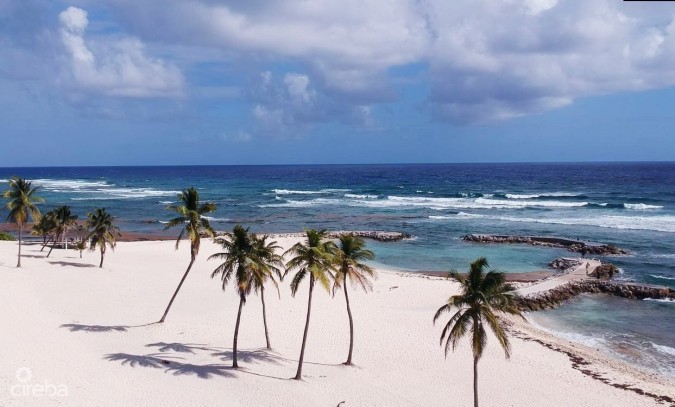 OCEANFRONT LAND CAYMAN ISLANDS