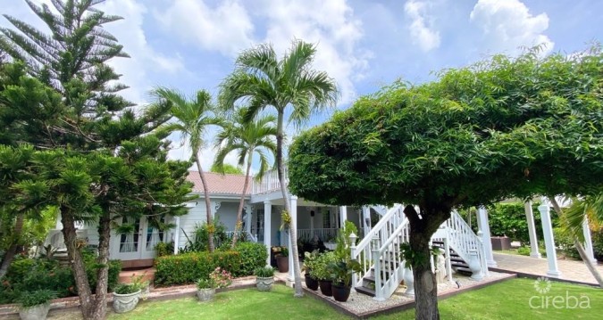 PROSPECT TRI-PLEX -   CAYMAN CHIC