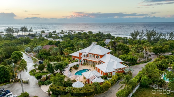 VILLA SERENO - ESTATE AND GARDENS