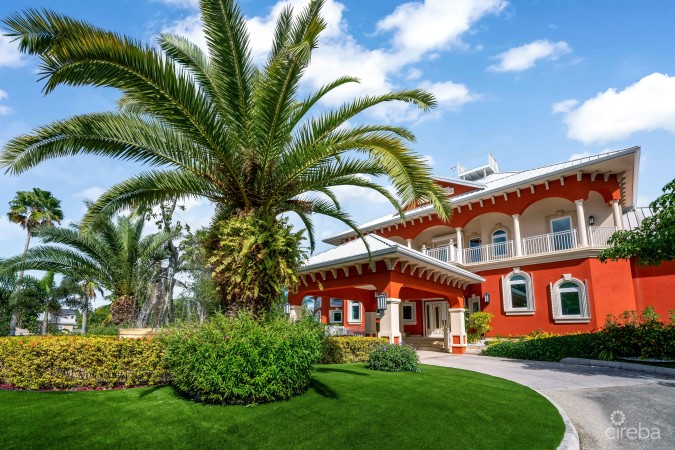 VILLA SERENO - ESTATE AND GARDENS