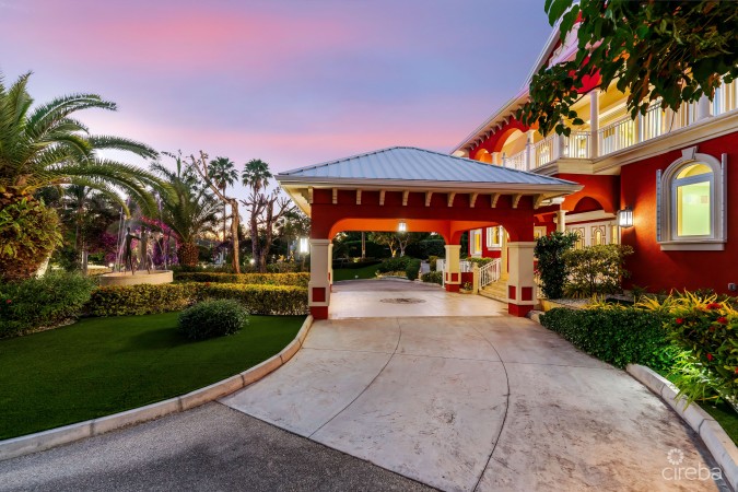 VILLA SERENO - ESTATE AND GARDENS