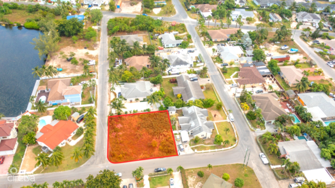 PROSPECT CORNER  LOT - 0.2234 ACRE