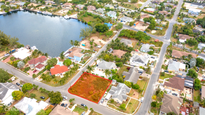 PROSPECT CORNER  LOT - 0.2234 ACRE