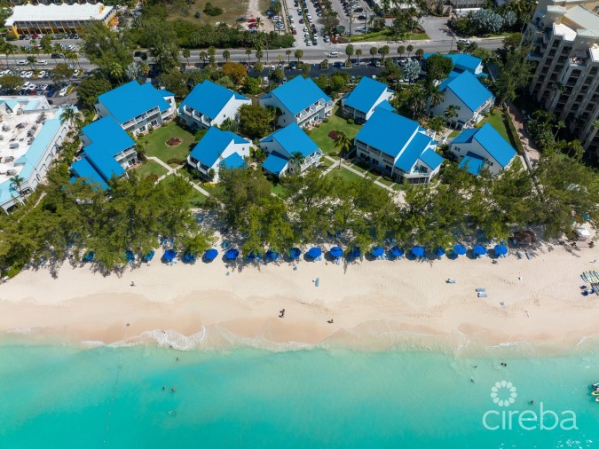 VILLAS OF THE GALLEON - SEVEN MILE BEACH